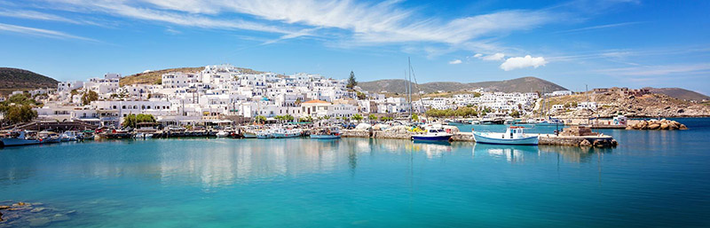 SANDAYA LUXURY SUITES-PAROS
